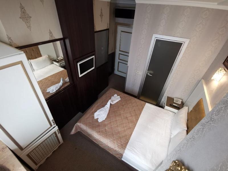 Cuento Hotel - Oda