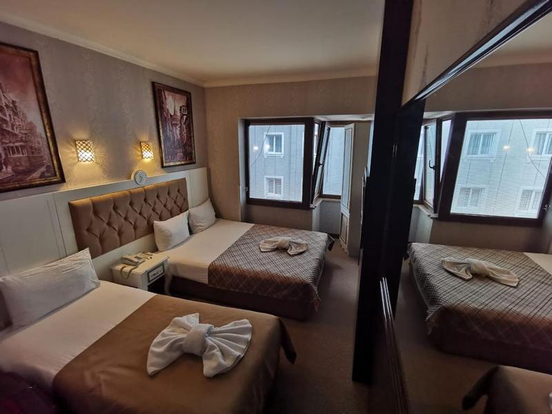 Cuento Hotel - Oda