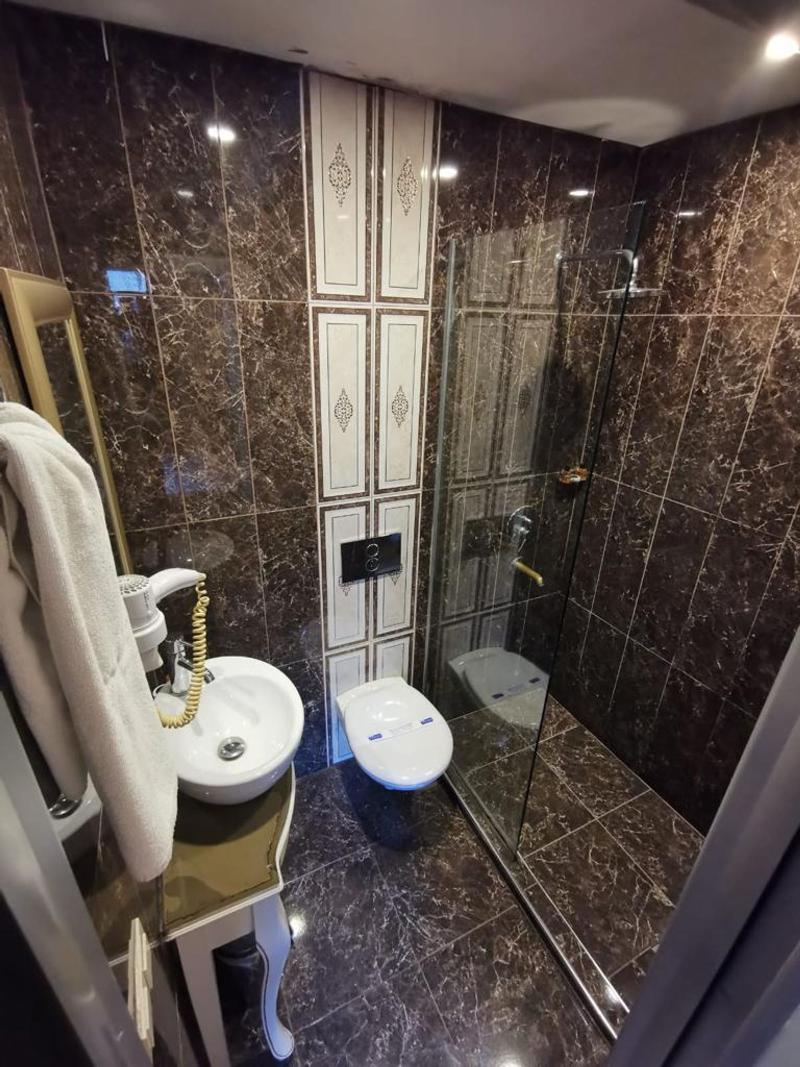 Cuento Hotel - Oda