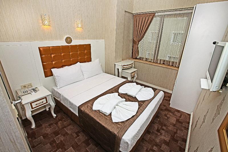 Cuento Hotel - Oda