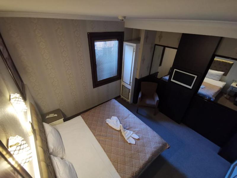 Cuento Hotel - Oda