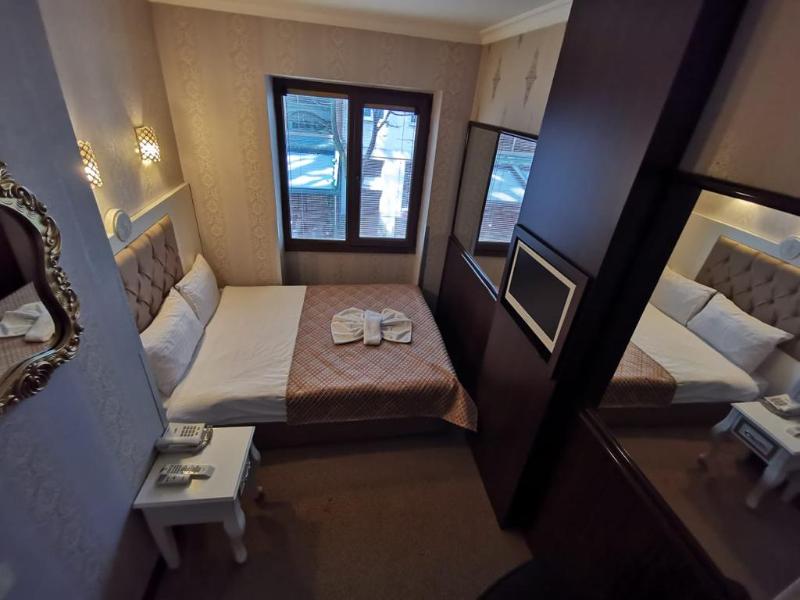 Cuento Hotel - Oda