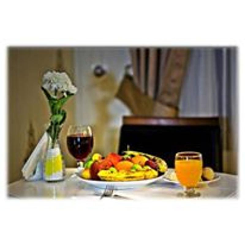 Cuento Hotel - Restoran