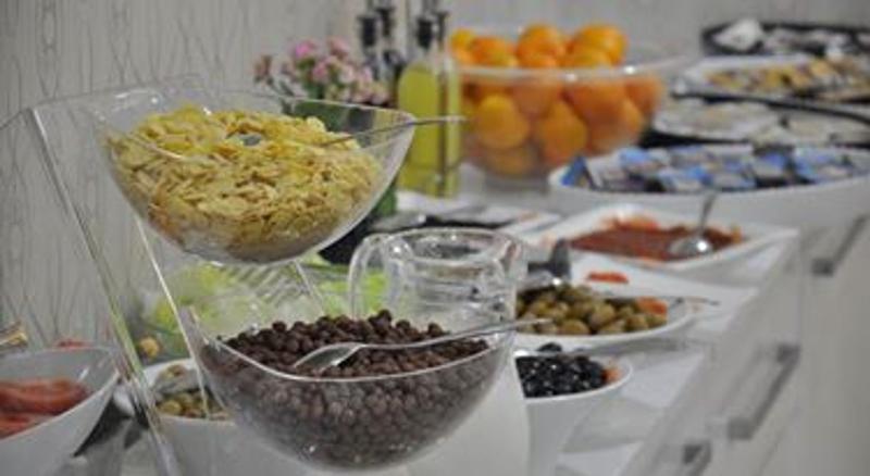 Cuento Hotel - Restoran