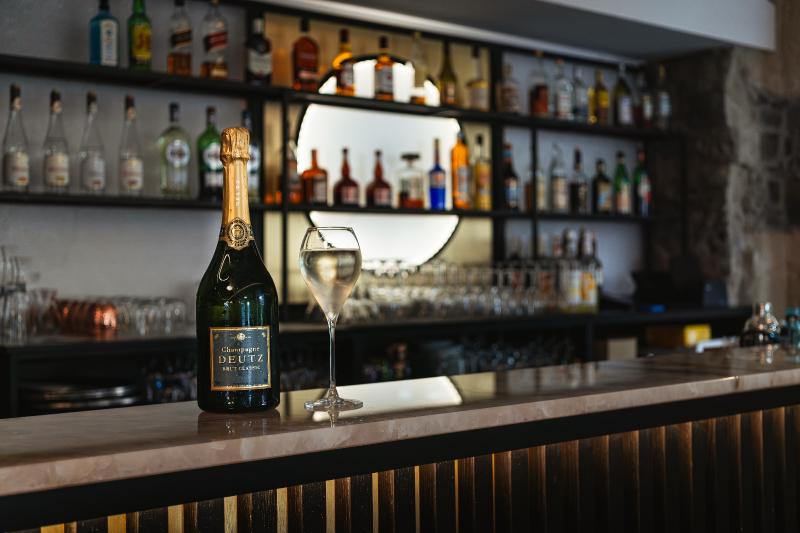 Le Montbrillant - Bar