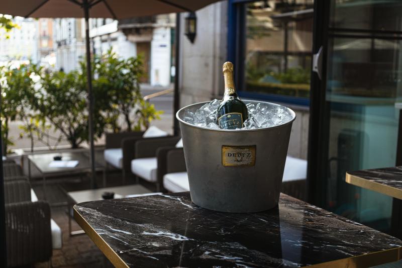Le Montbrillant - Bar