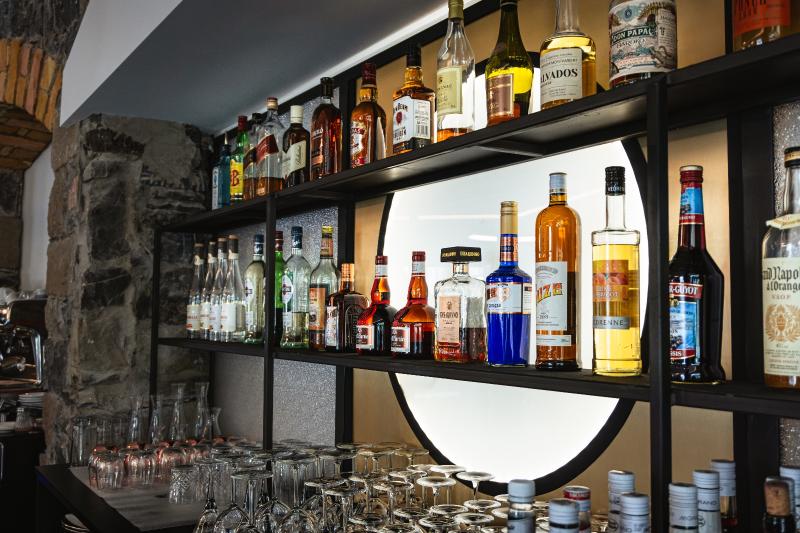 Le Montbrillant - Bar