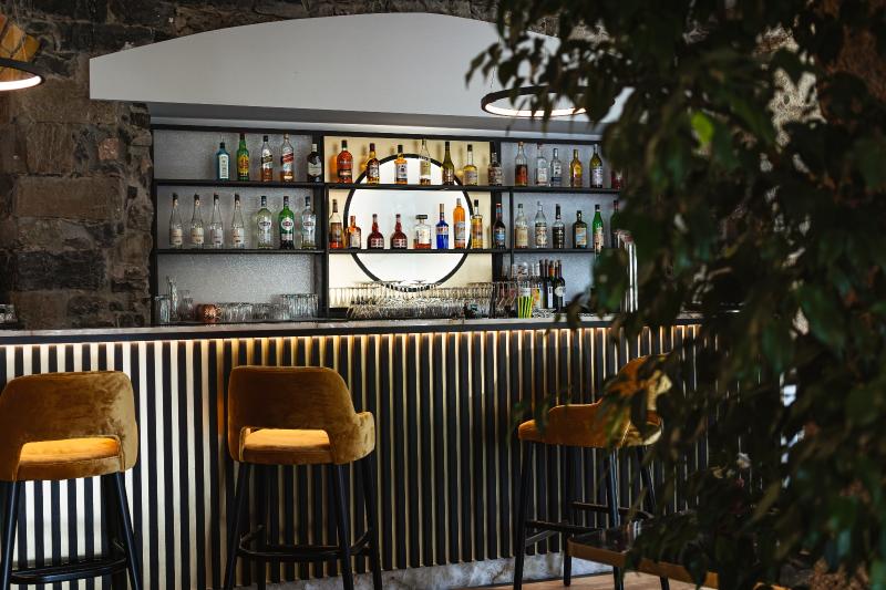 Le Montbrillant - Bar