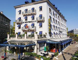 Le Montbrillant otel fotoğrafı