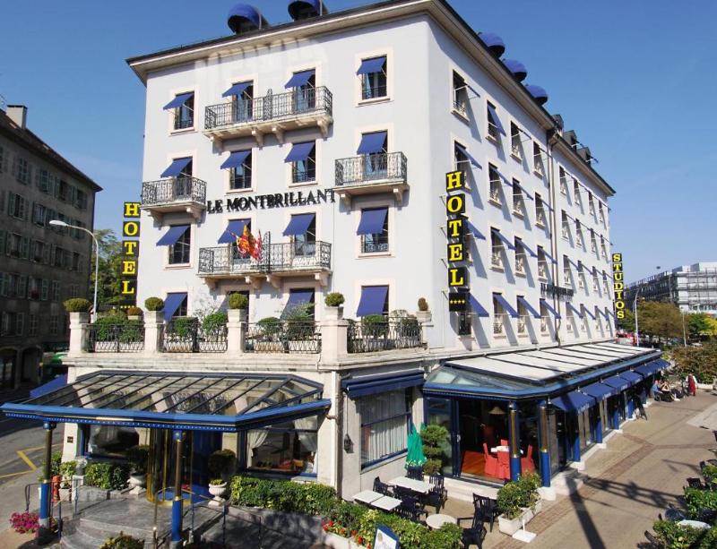 Le Montbrillant - Genel