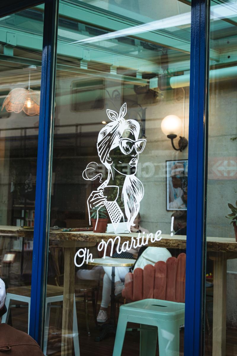 Le Montbrillant - Restoran