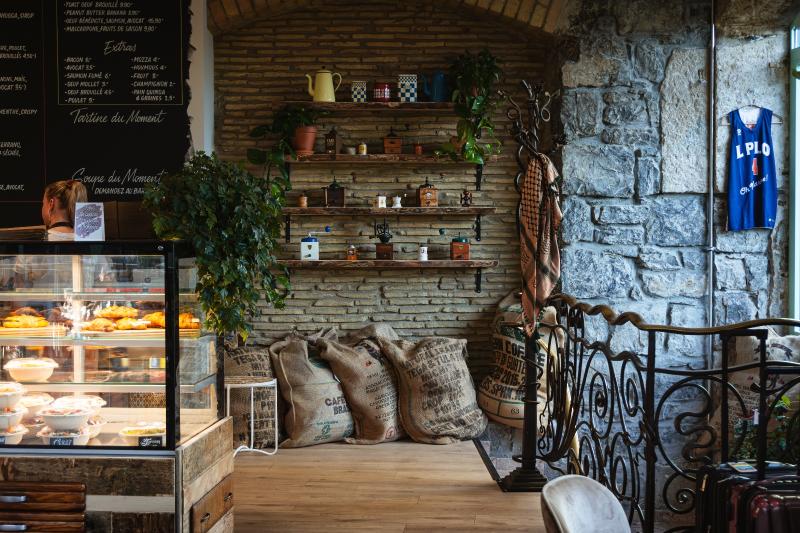 Le Montbrillant - Restoran