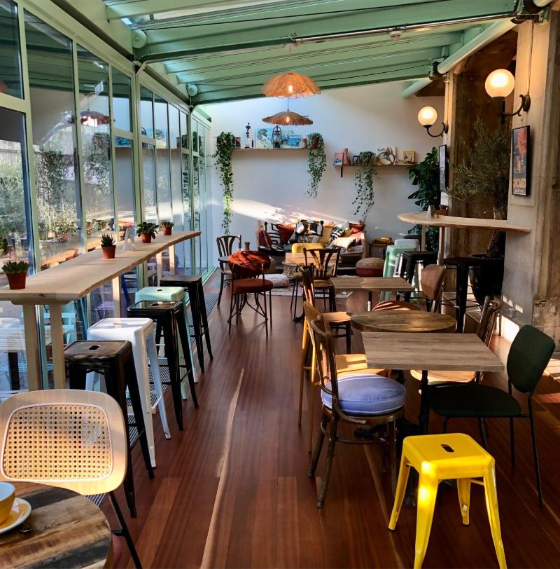 Le Montbrillant - Restoran