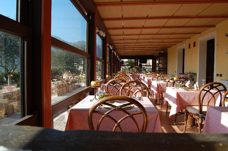 Il Casale Suite Spa and Villas - Restoran