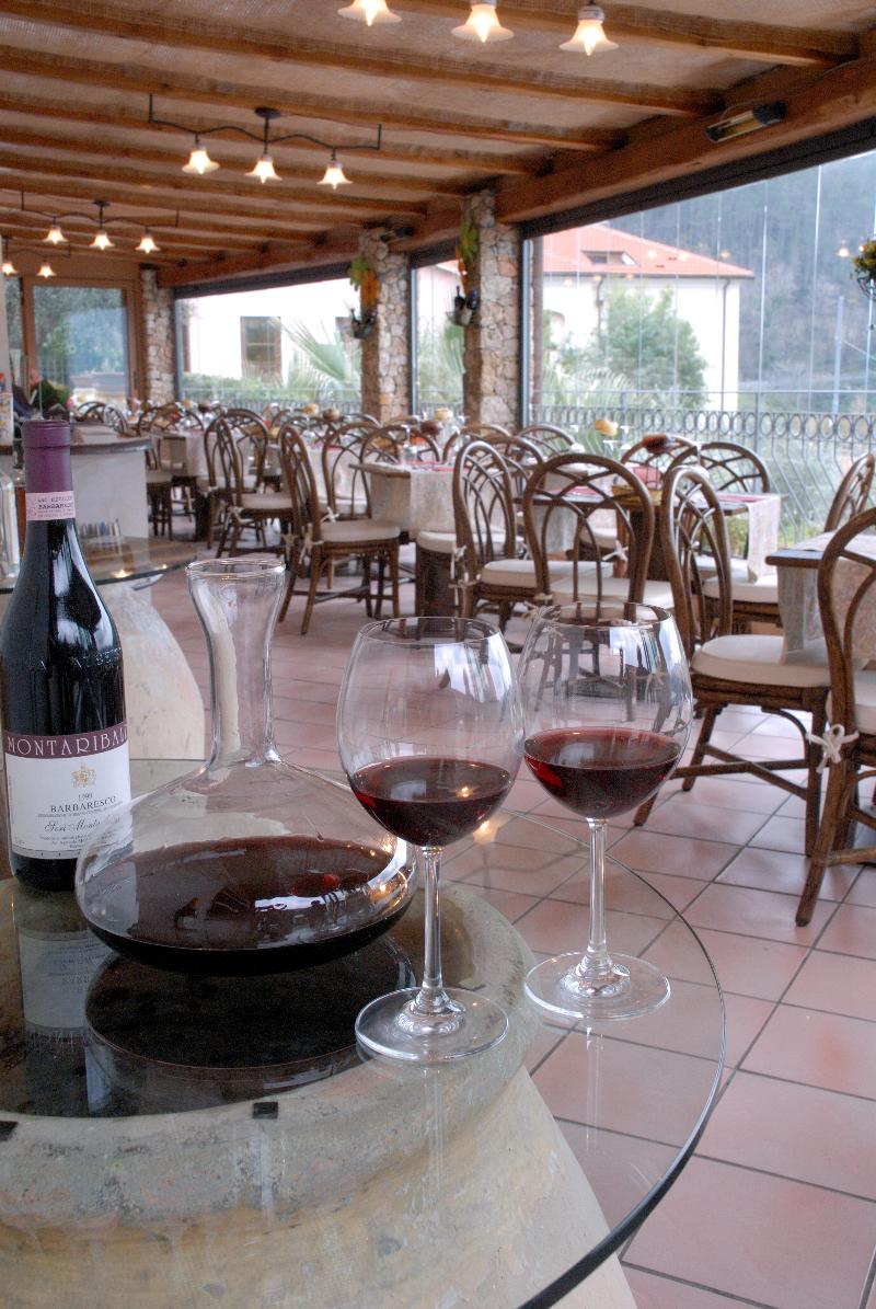 Il Casale Suite Spa and Villas - Restoran