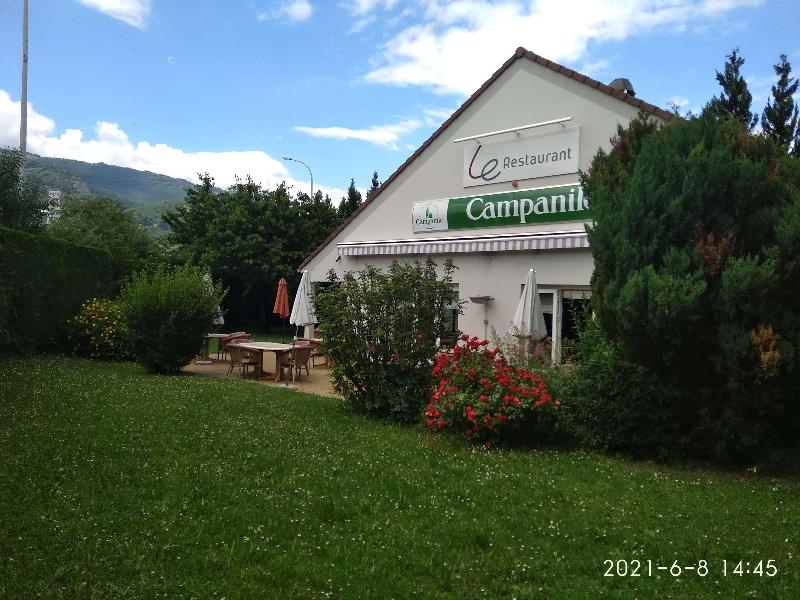 Campanile Grenoble Sud - Seyssins - Genel