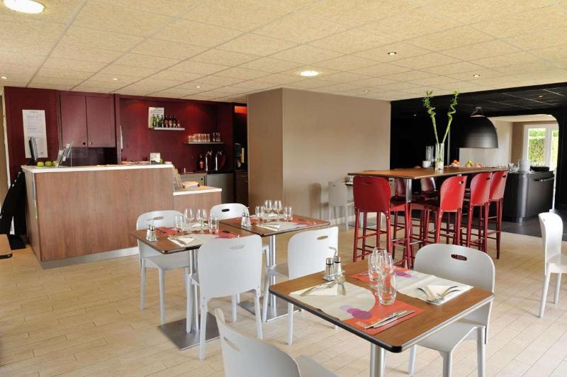 Campanile Grenoble Sud - Seyssins - Restoran