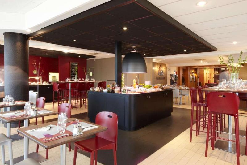 Campanile Grenoble Sud - Seyssins - Restoran