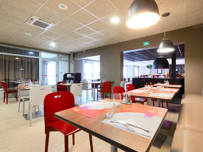 Campanile Grenoble Sud - Seyssins - Restoran