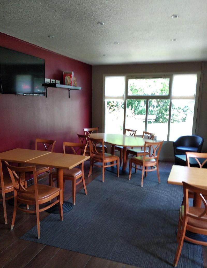 Campanile Grenoble Sud - Seyssins - Restoran