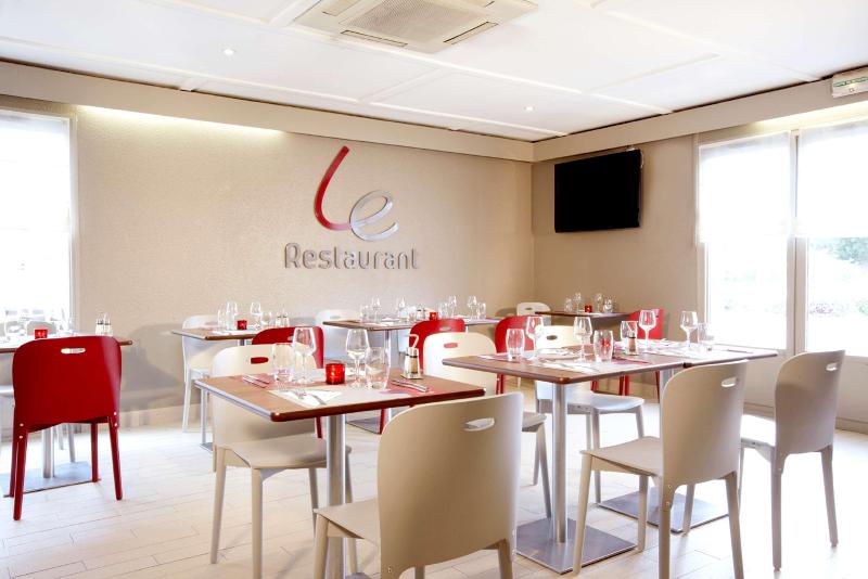 Campanile Grenoble Sud - Seyssins - Restoran