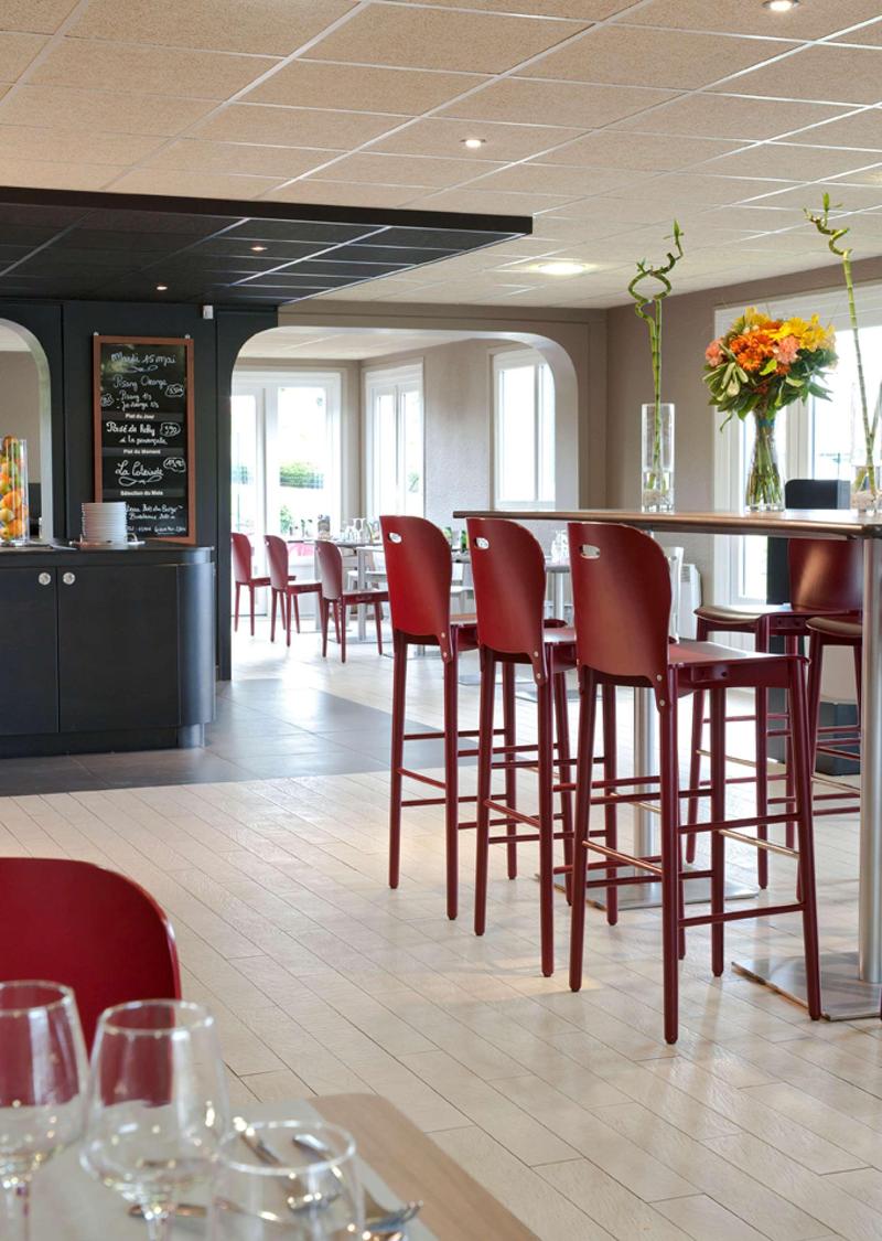 Campanile Grenoble Sud - Seyssins - Restoran