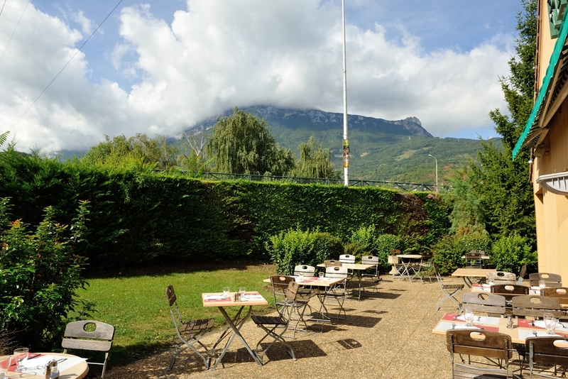 Campanile Grenoble Sud - Seyssins - Teras