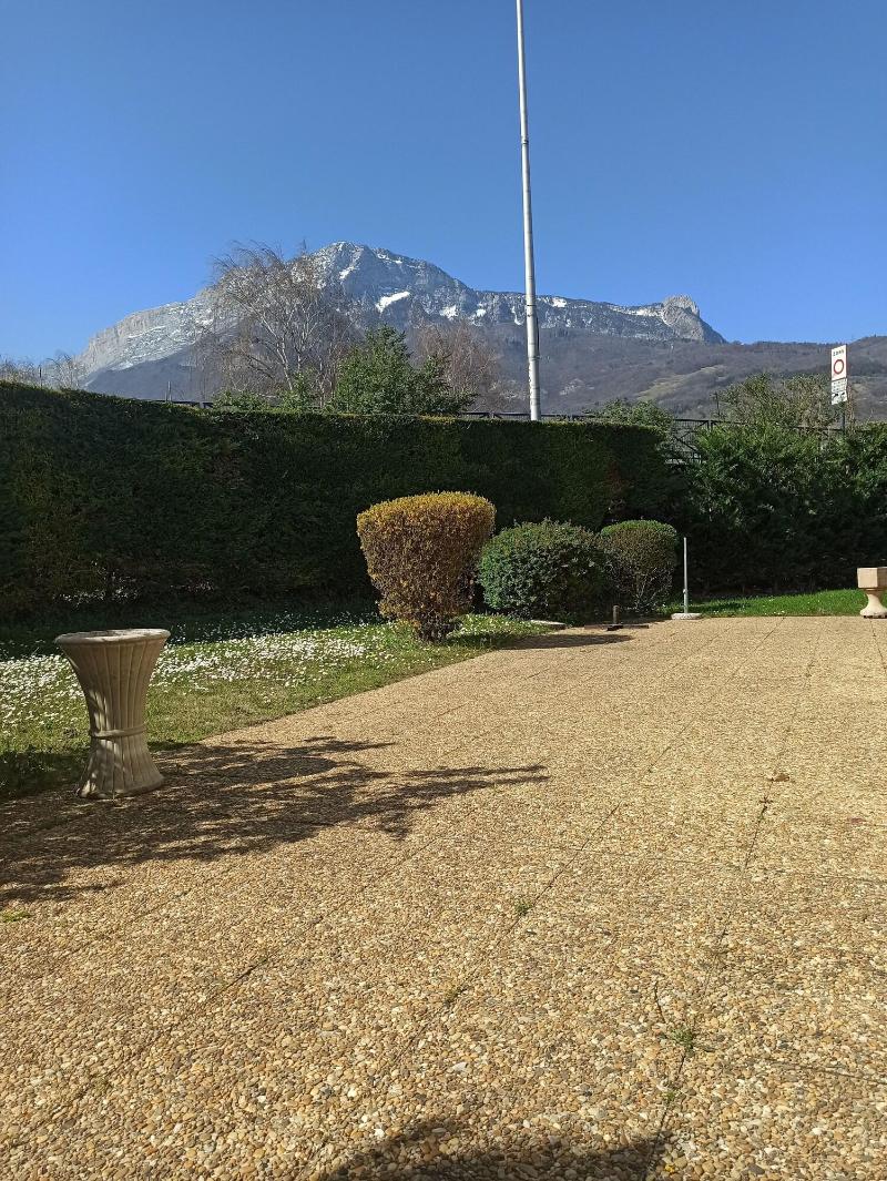 Campanile Grenoble Sud - Seyssins - Teras
