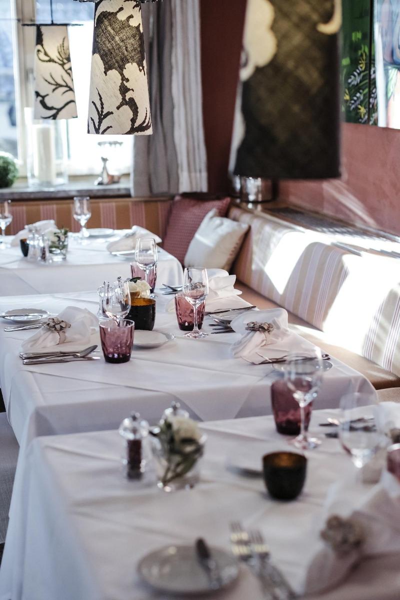 Staudacherhof - Restoran