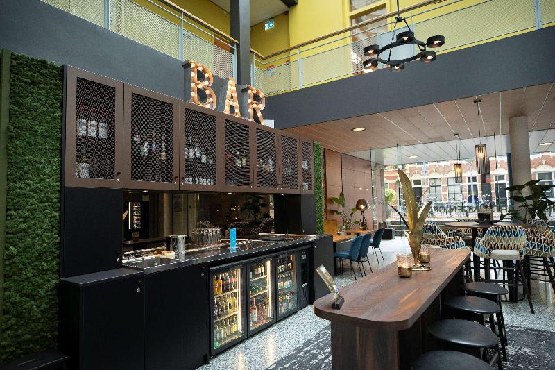 Flonk Hotel Groningen Centre, BW Signature - Lobi