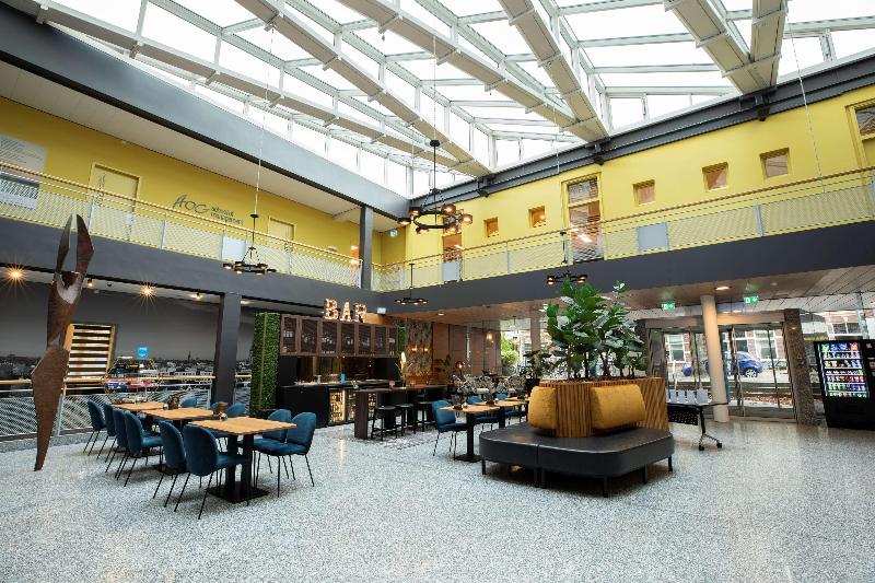 Flonk Hotel Groningen Centre, BW Signature - Lobi