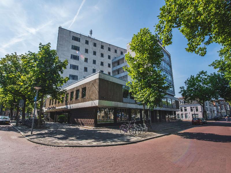 Flonk Hotel Groningen Centre, BW Signature - Genel