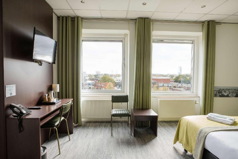 Flonk Hotel Groningen Centre, BW Signature - Oda