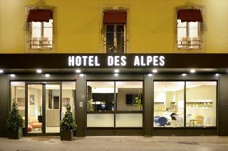 Des Alpes Geneva otel fotoğrafı