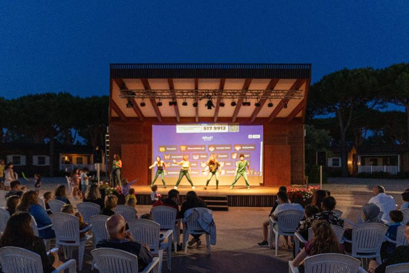 Club del Sole Orbetello Family Collection - Aktivite