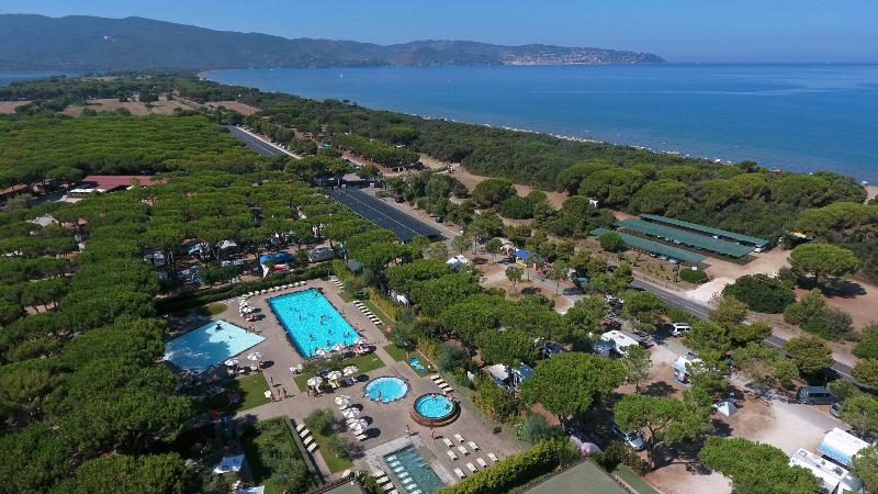 Club del Sole Orbetello Family Collection - Genel