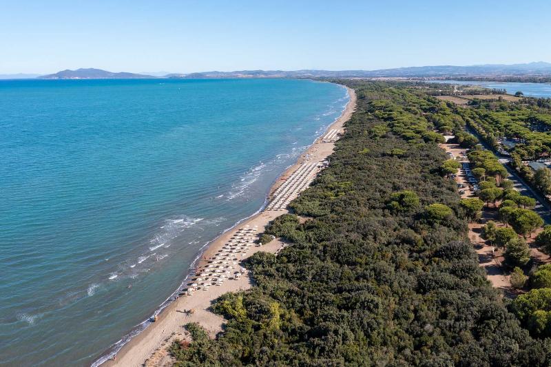 Club del Sole Orbetello Family Collection - Genel
