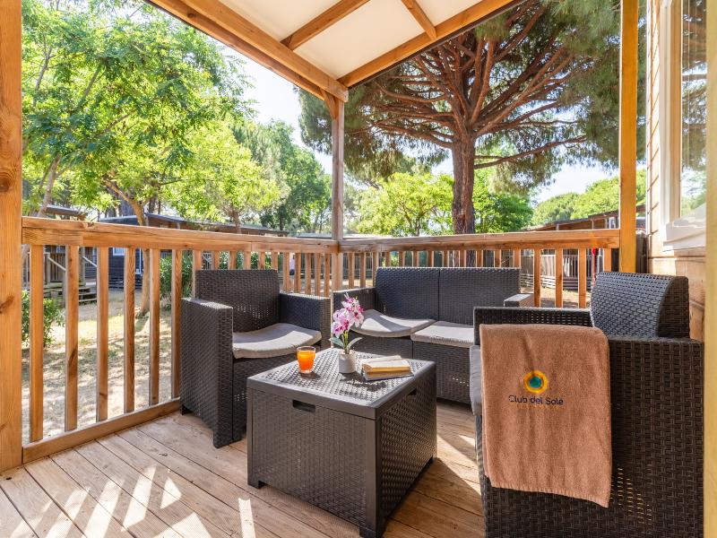 Club del Sole Orbetello Family Collection - Oda