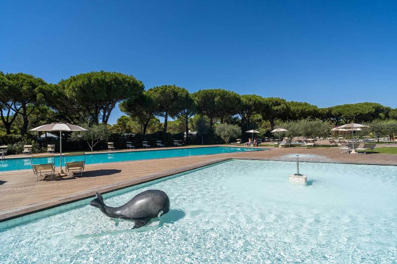 Club del Sole Orbetello Family Collection - Havuz