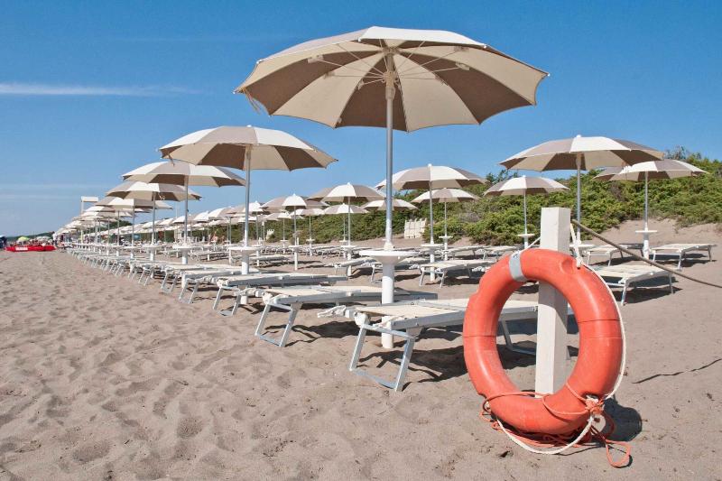 Club del Sole Orbetello Family Collection - Plaj