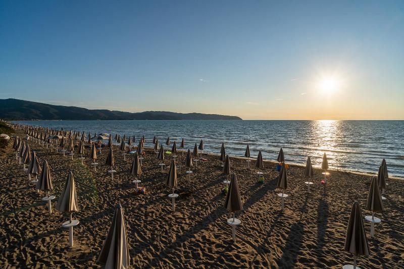 Club del Sole Orbetello Family Collection - Plaj