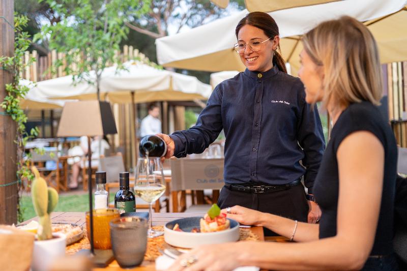 Club del Sole Orbetello Family Collection - Restoran