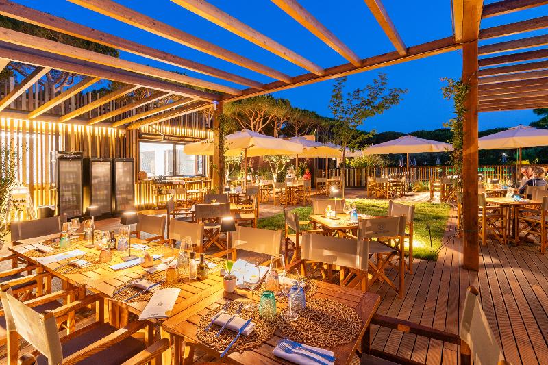 Club del Sole Orbetello Family Collection - Restoran