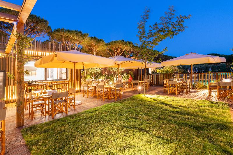 Club del Sole Orbetello Family Collection - Restoran