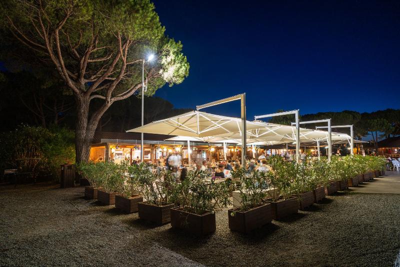 Club del Sole Orbetello Family Collection - Restoran