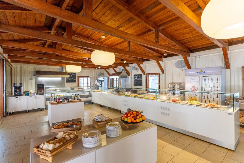 Club del Sole Orbetello Family Collection - Restoran