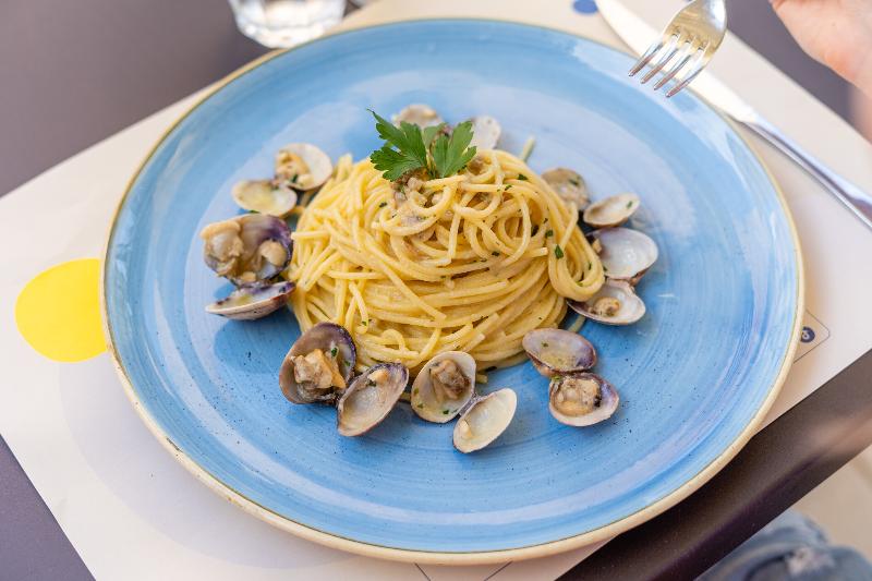 Club del Sole Orbetello Family Collection - Restoran
