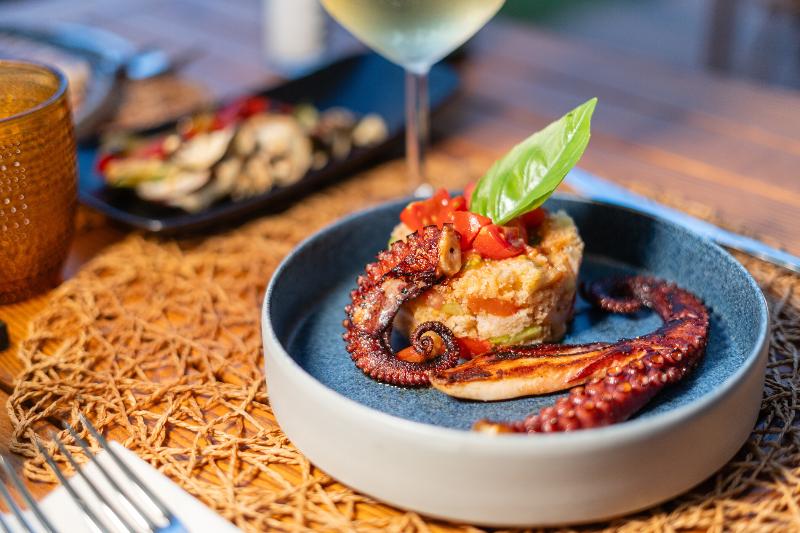 Club del Sole Orbetello Family Collection - Restoran