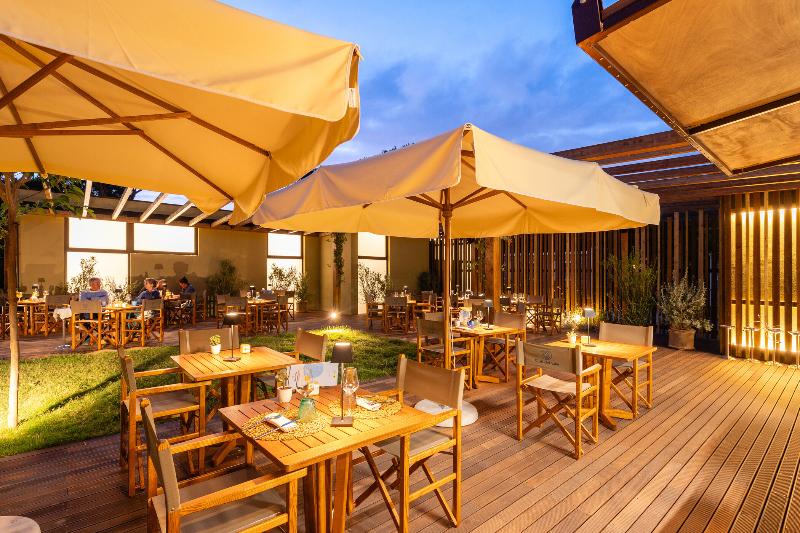 Club del Sole Orbetello Family Collection - Restoran
