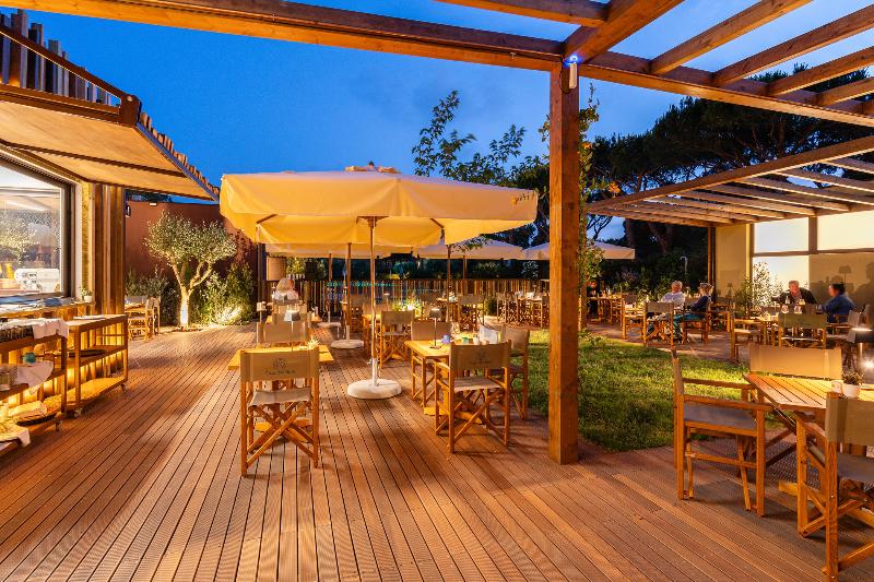 Club del Sole Orbetello Family Collection - Restoran